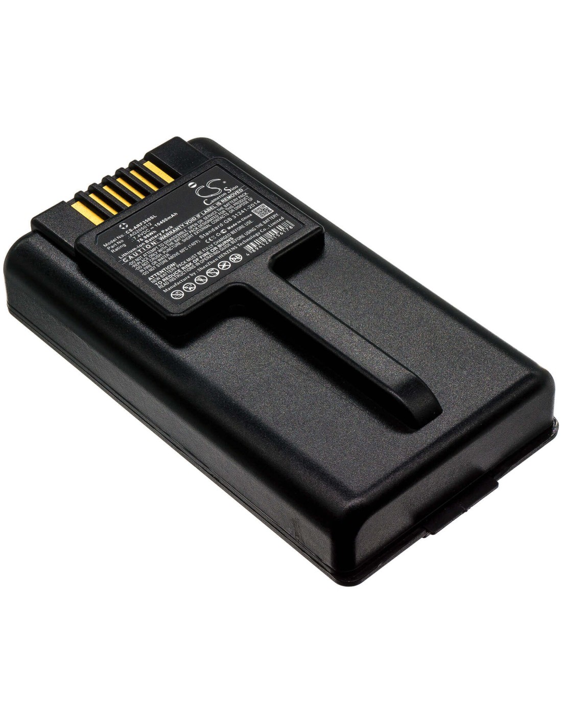 Battery for Aeroflex, Ifr, Marconi 7.4V, 10400mAh - 76.96Wh