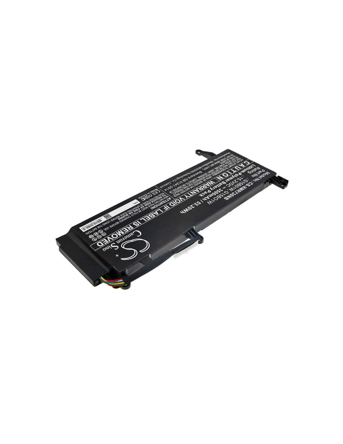 Battery for Xiaomi, 171502-ad, 171502-ai, 171502-ak 15.2V, 3500mAh - 53.20Wh