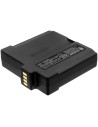 Battery for Flir, Division T199365acc, T199365acc, Thermacam B20 7.4V, 5200mAh - 38.48Wh