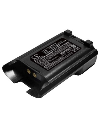Battery for Vertex, Vx-820, Vx-821, Vx-824 7.4V, 3400mAh - 25.16Wh