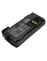 Li-ion Impres Battery For Motorola, Apx2000, Apx-2000, Apx3000 7.4v, 2300mah - 17.02wh