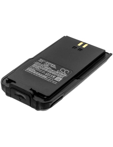 Battery for Kirisun, Dp405, Dpp418d, Fp460 7.4V, 2000mAh - 14.80Wh