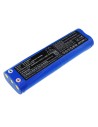 Extended Battery for Bissell, 1974C, 1974D, 1605C, Part No. 1607381 14.4V, 3400mAh - 48.96Wh