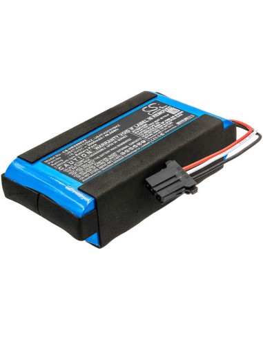 Battery for Sharp, Cocorobo Rx-v100, Cocorobo Rx-v60, Cocorobo Rx-v80 16V, 3000mAh - 48.00Wh