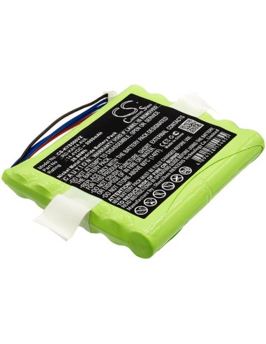 Battery for Kaily, S560, S710, S750 14.4V, 2000mAh - 28.80Wh