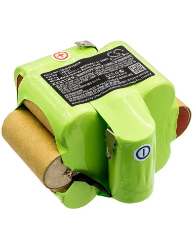 Battery for Shark, 1010fk, Ep750, Ep750m 15.6V, 2000mAh - 31.20Wh