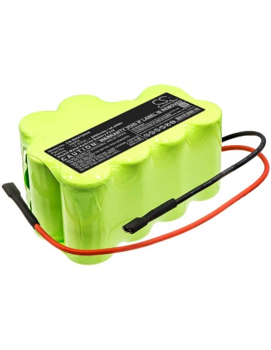 Battery for Shark, Sv726 12V, 2000mAh - 24.00Wh
