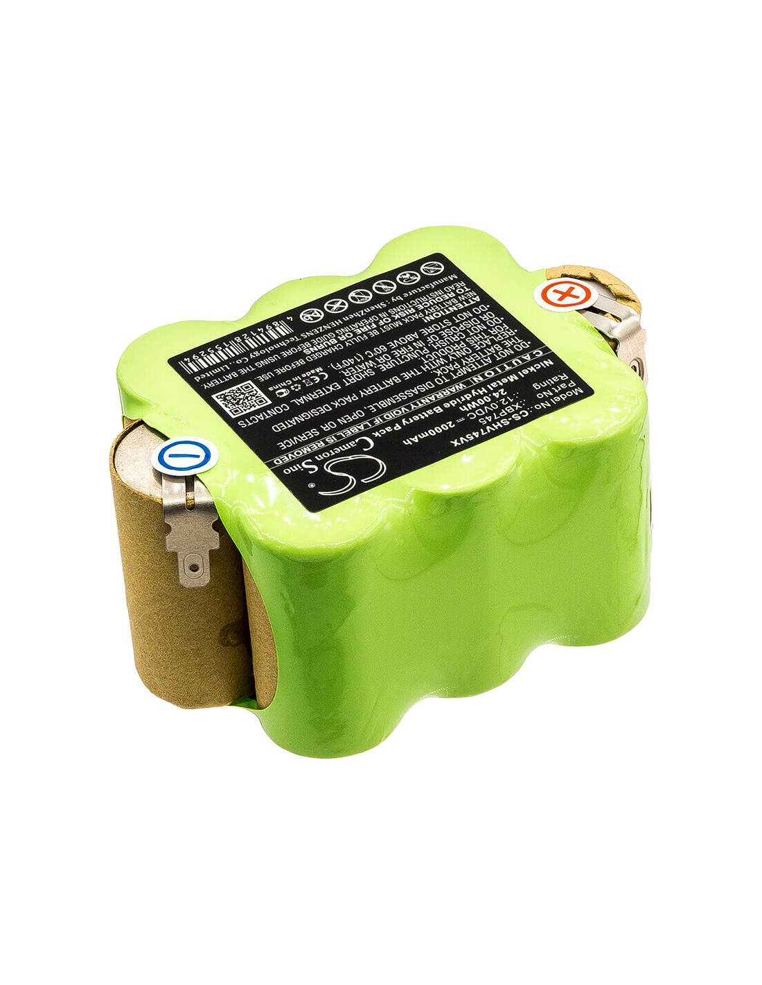 Battery for Shark, Sv745 12V, 2000mAh - 24.00Wh