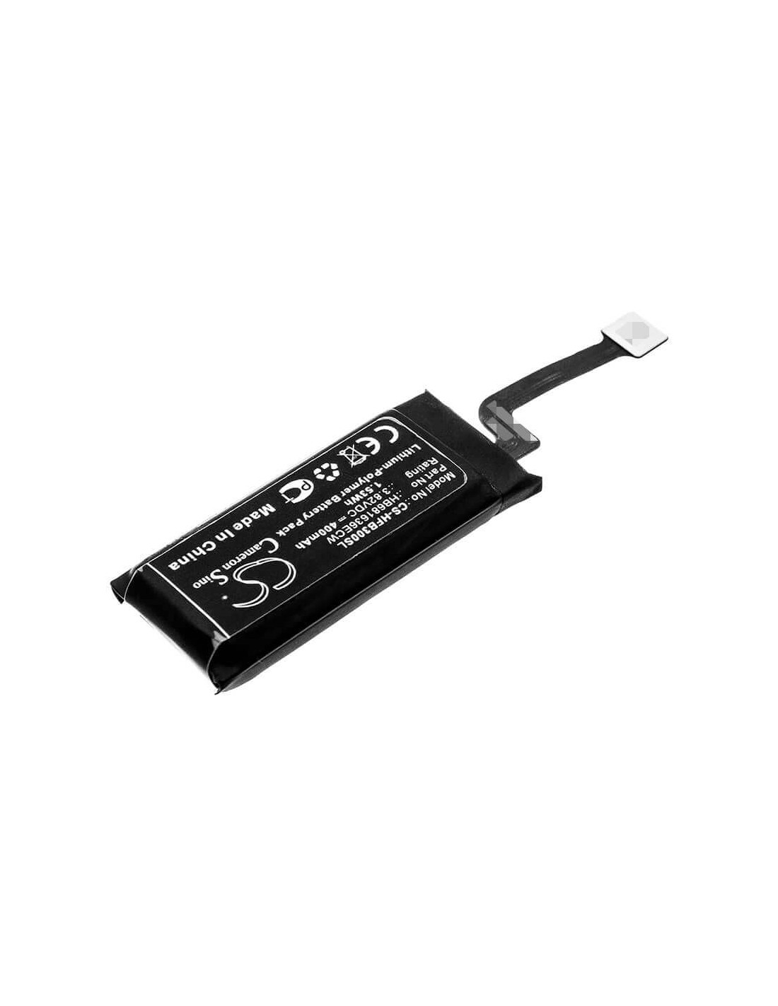 Battery for Huawei, Freebuds 3 3.82V, 400mAh - 1.53Wh