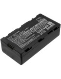 Battery for Dji, Cendence Remote Controller, Crystalsky, Crystalsky 5.5 7.6V, 4600mAh - 34.96Wh
