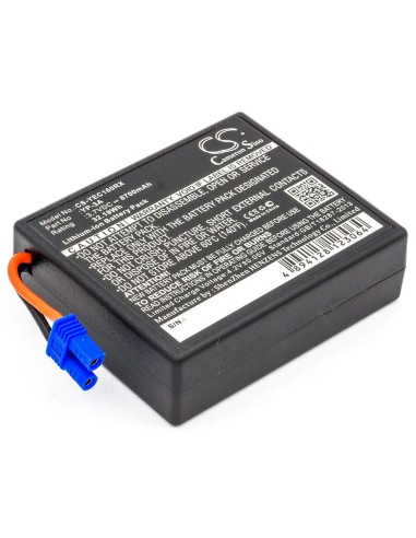 Battery for Yuneec, H480 Drone Remote Control, St16 Controller, St16 Pro Controller 3.7V, 8700mAh - 32.19Wh