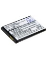 Battery for Yealink, W53, W53p 3.7V, 900mAh - 3.33Wh