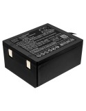Battery for Contec, Cms7000, Cms7000 Patient Monitor 7.4V, 13500mAh - 99.90Wh