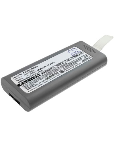 Battery for Philips, G30, G30e 11.1V, 4800mAh - 53.28Wh