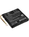 Battery for Sigma, Rox 11 3.7V, 700mAh - 2.59Wh