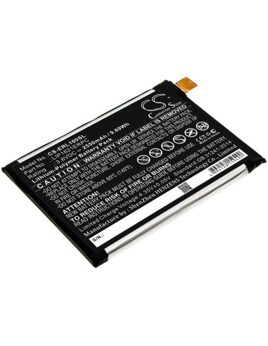 Battery for Sony, G3311, G3312, G3313 3.8V, 2550mAh - 9.69Wh