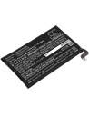 Battery for Huawei, Lio-an00, Lio-an00p, Mate 30 Pro 3.85V, 4300mAh - 16.56Wh