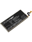 Battery for Samsung, Galaxy S8 Active, Galaxy S8 Active Td-lte, Sm-g892a 3.85V, 3900mAh - 15.02Wh