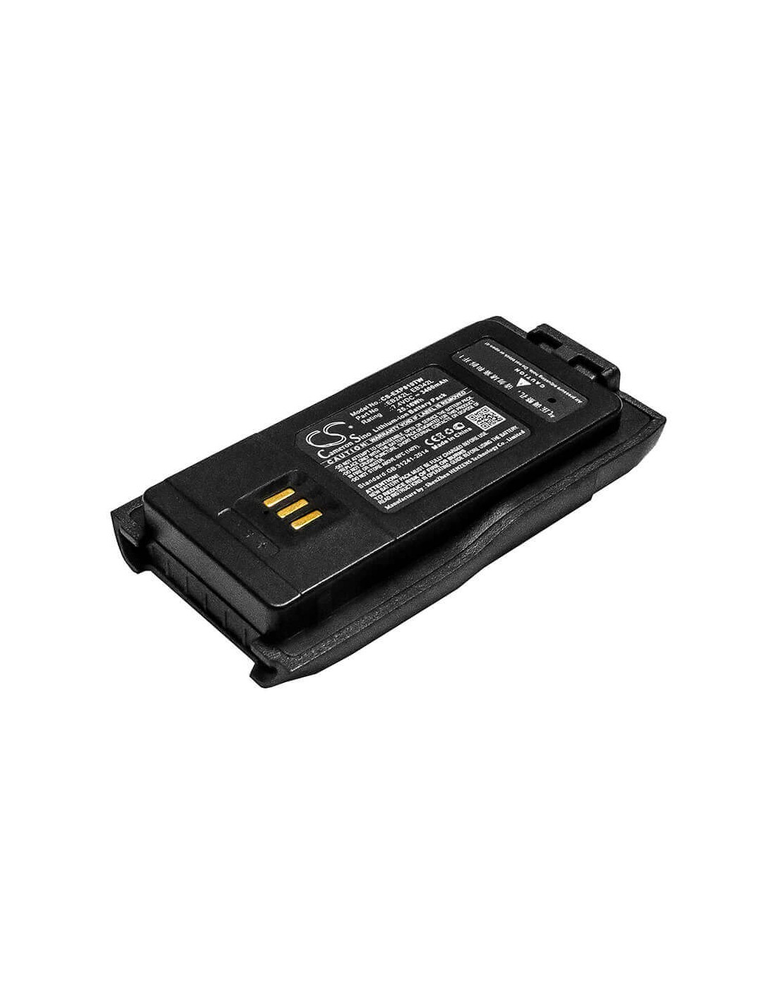 Battery for Diquea, Ep8000, Ep8100, Excera 7.4V, 3400mAh - 25.16Wh