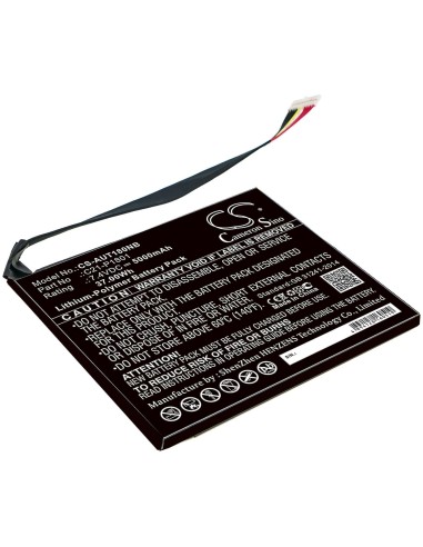 Battery for Asus, Ap180c, P18y23, Transformer Aio P1801 7.4V, 5000mAh - 37.00Wh