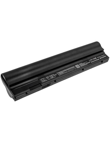 Battery for Clevo, W217, W217cu 11.1V, 4400mAh - 48.84Wh