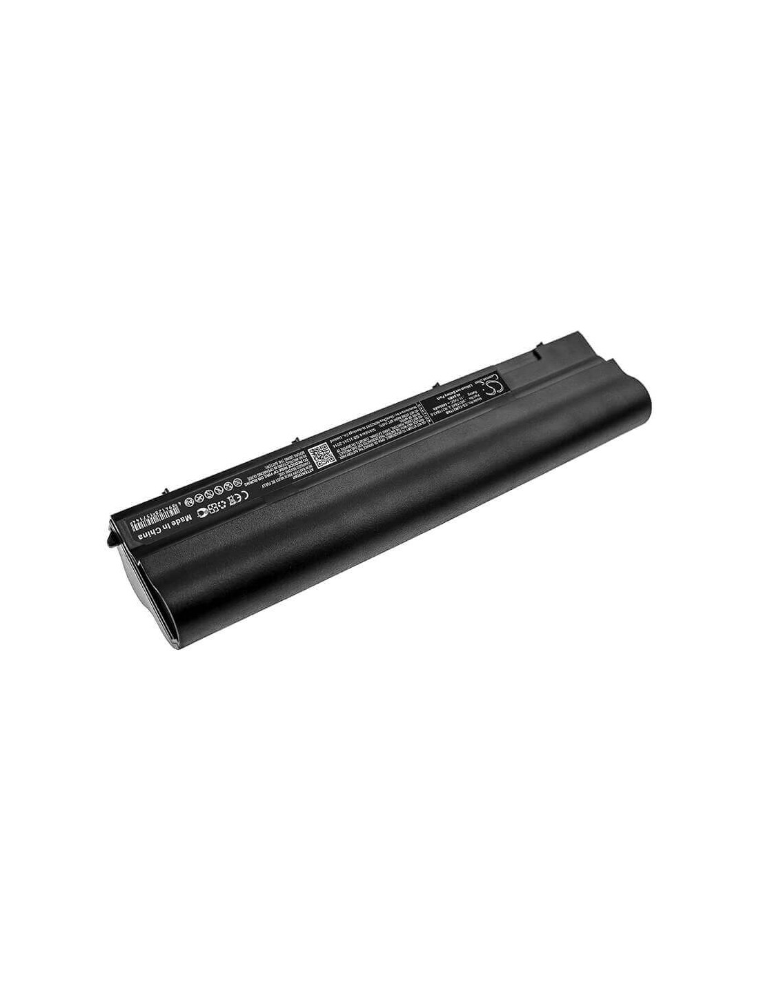 Battery for Clevo, W217, W217cu 11.1V, 4400mAh - 48.84Wh