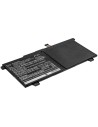 Battery for Lenovo, Chromebook C340-15, Yoga Chromebook C630 7.5V, 7350mAh - 55.13Wh
