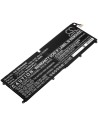 Battery For Samsung, Ultrabook 940x3g 7.6v, 6100mah - 46.36wh