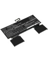 Battery for Microsoft, Surface A50 7.7V, 5200mAh - 40.04Wh