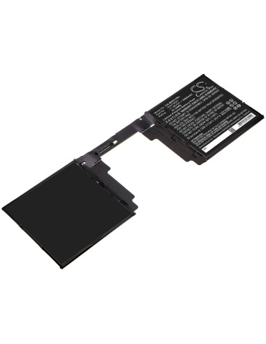 Battery for Microsoft, Surface Book 2 1793 15 11.36V, 5400mAh - 61.34Wh