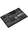 Battery for Samsung, Sm-t540, Sm-t545, Sm-t547 3.85V, 8800mAh - 33.88Wh