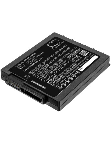 Battery for Xplore, 0b23-01h4000e, Lynpd5o3, Xlbm1 7.4V, 4550mAh - 33.67Wh