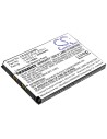 Battery For Datalogic, Axist, Dl-axist 3.8v, 3200mah - 12.16wh
