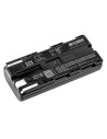 Battery for Aeg, Are H5, Areh5-1 Rfid Reader 7.4V, 800mAh - 5.92Wh