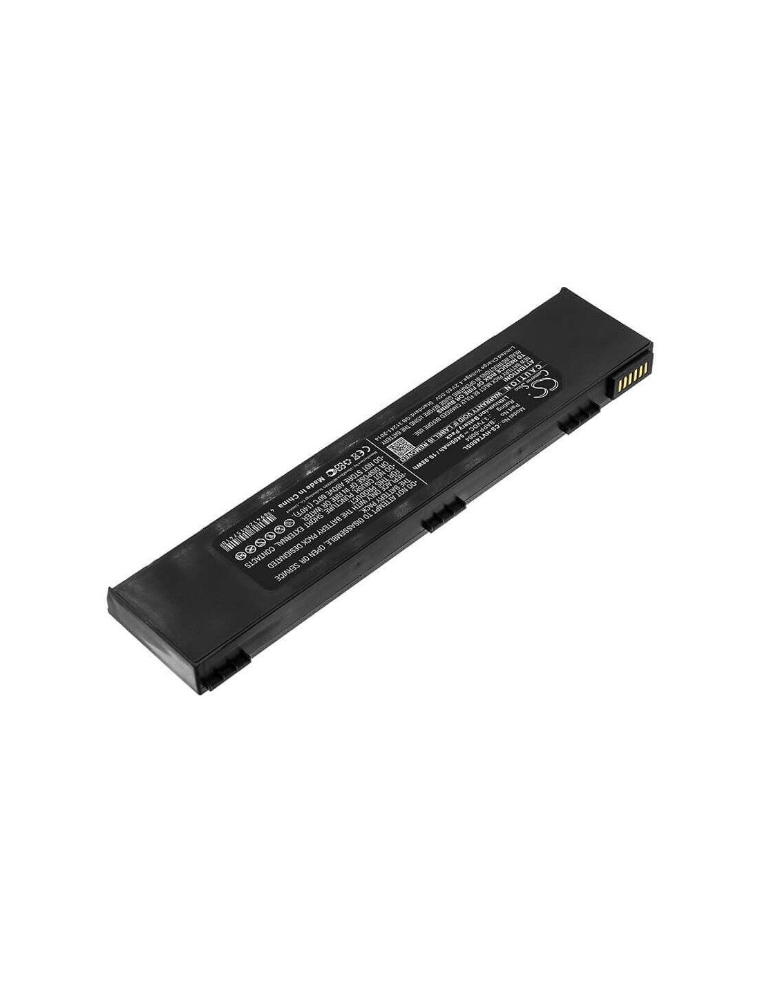 Battery for Humanware, Touch 3.7V, 5400mAh - 19.98Wh