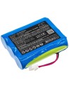 Battery For Peaktech, P 9020, P9020a, P9021 11.1v, 2600mah - 28.86wh