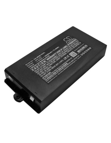 Battery for Owon, B-8000, Hc-pds, Oscilloscopes Hc-pds 7.4V, 10200mAh - 75.48Wh
