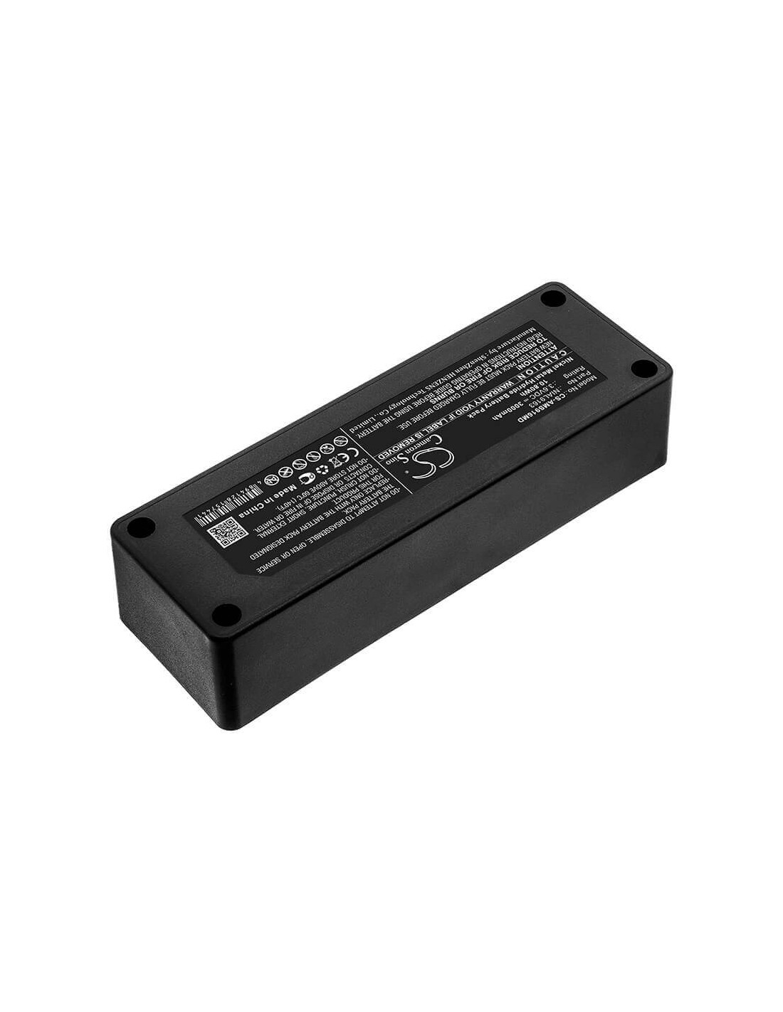 Battery for Alaris Medicalsystems, Iii Infusion Pump, Infusion Pump Iii 3.6V, 3000mAh - 10.80Wh