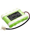Battery For Hellige, Defi Scp851, Defi Scp852, Defibrillator Scp851 12v, 4000mah - 48.00wh
