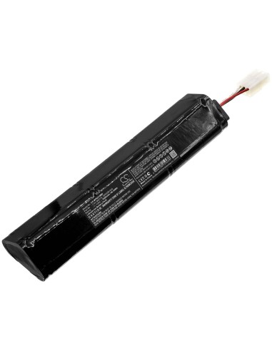 Battery for Medtronic, Physio-control Lifepak 20e, Physio-control, Lifepak 20e 11.1V, 7800mAh - 86.58Wh