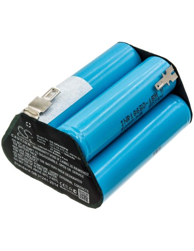 Battery for Gardena, 02417-20, Accucut 400li, Accucut 450li 18V, 1500mAh - 27.00Wh