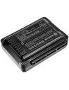 Battery for Sharp, Ec-a1r, Ec-a1r-p, Ec-a1rx 18V, 2000mAh - 36.00Wh
