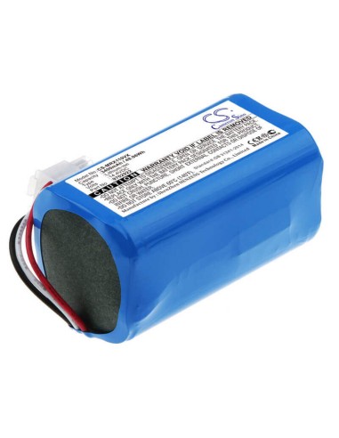 Battery for Miele, Rx1-sjql0, Scout Rx1 14.4V, 3400mAh - 48.96Wh