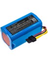 Battery For Proscenic, Cocoa Smart 780t, Cocoa Smart 790t, Summer P1s 14.8v, 2600mah - 38.48wh