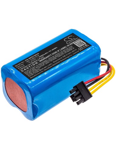 Battery for Sichler, Pcr-7500 14.8V, 3500mAh - 51.80Wh