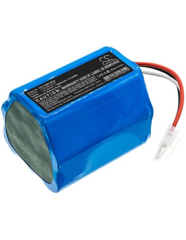 Battery for Iclebo, O5, Omega, Ycr-m07-20w 14.52V, 5200mAh - 75.50Wh