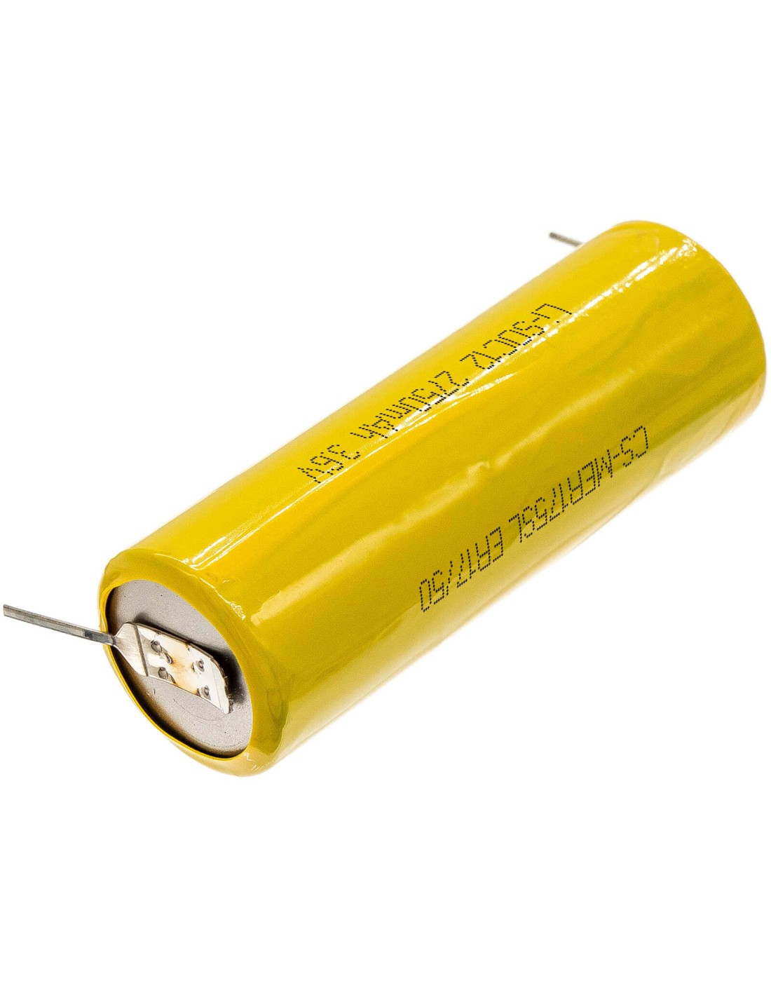Battery for Maxell, Er17/50 3.6V, 2750mAh - 9.90Wh