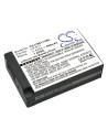 Battery for Canon, Eos 200d, Eos 750d, Eos 760d 7.4V, 950mAh - 7.03Wh