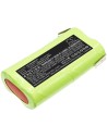 Battery For Bosch, P800sl, Schneide, 10 Ags 4.8v, 2000mah - 9.60wh