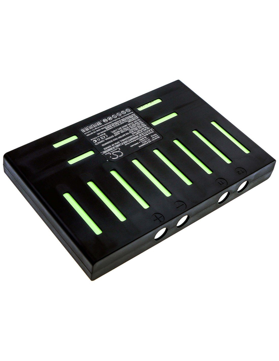 Battery for Proscenic, Pro Coco, Smart 680t 14.4V, 2500mAh - 36.00Wh